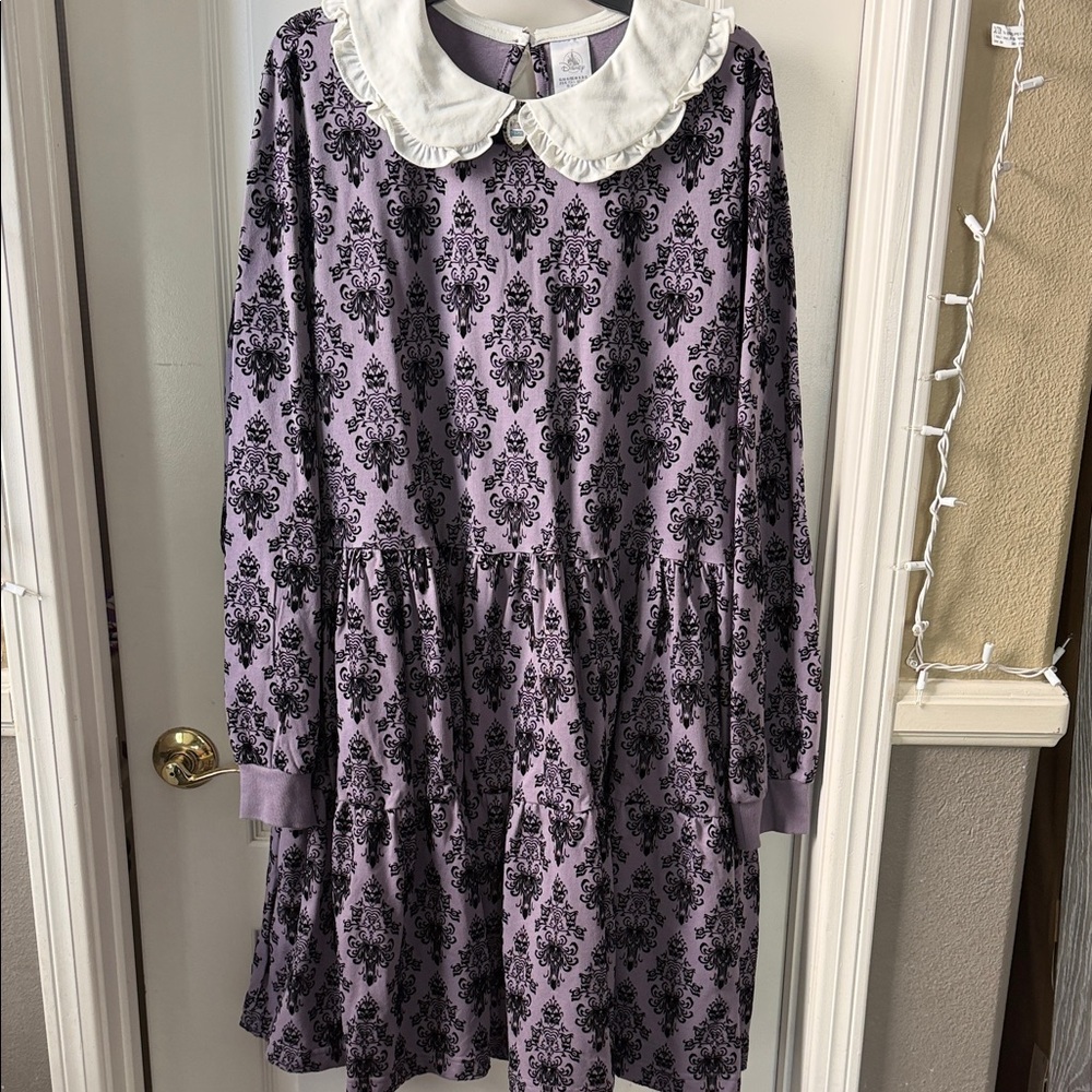 Disney’s Haunted Mansion women’s dress